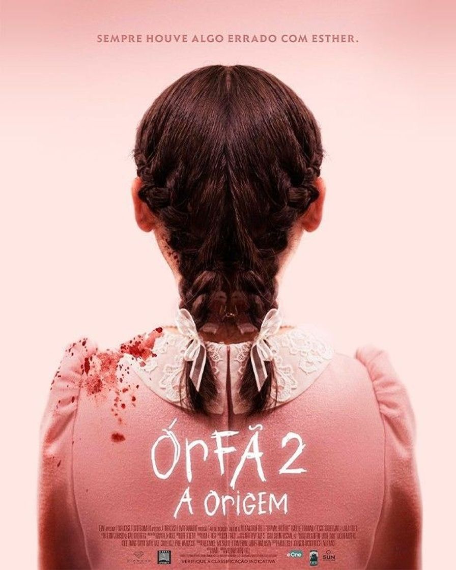 Películas Órfã 2: A origem 