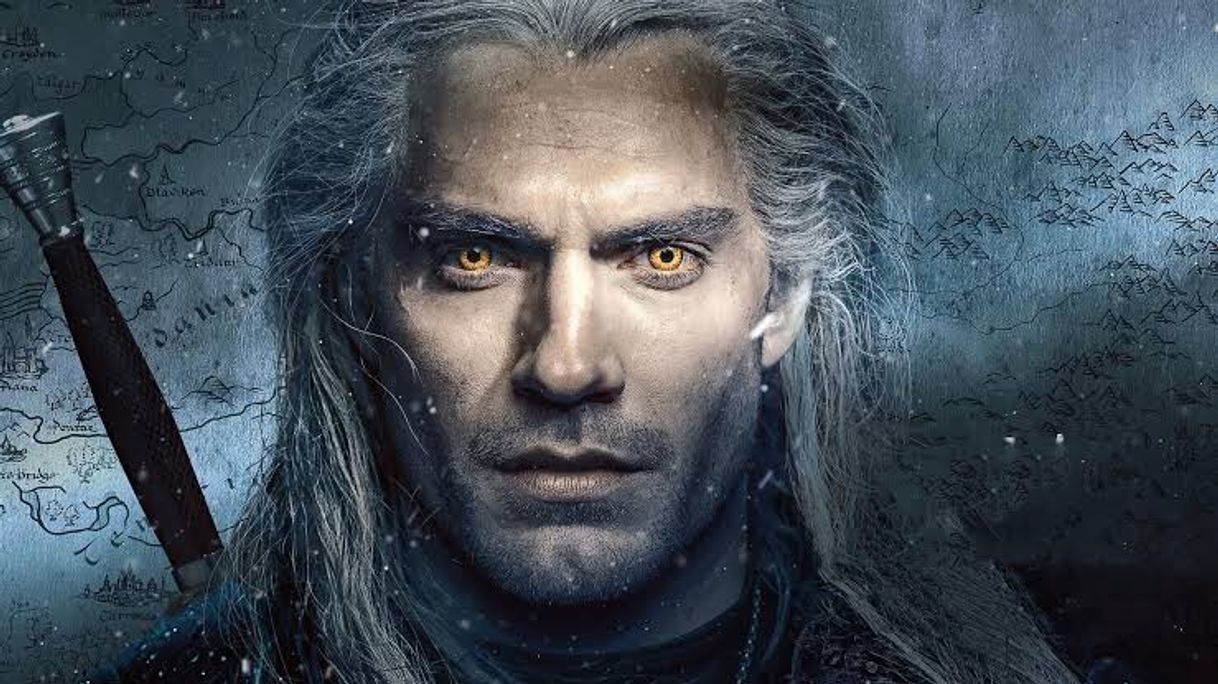 Social THE WITCHER