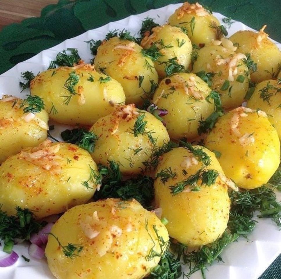 Social Batata Bolinha 