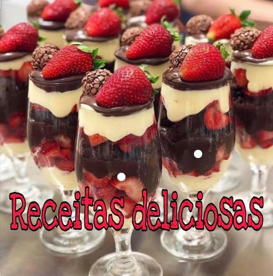 Fashion Receitas Deliciosas 