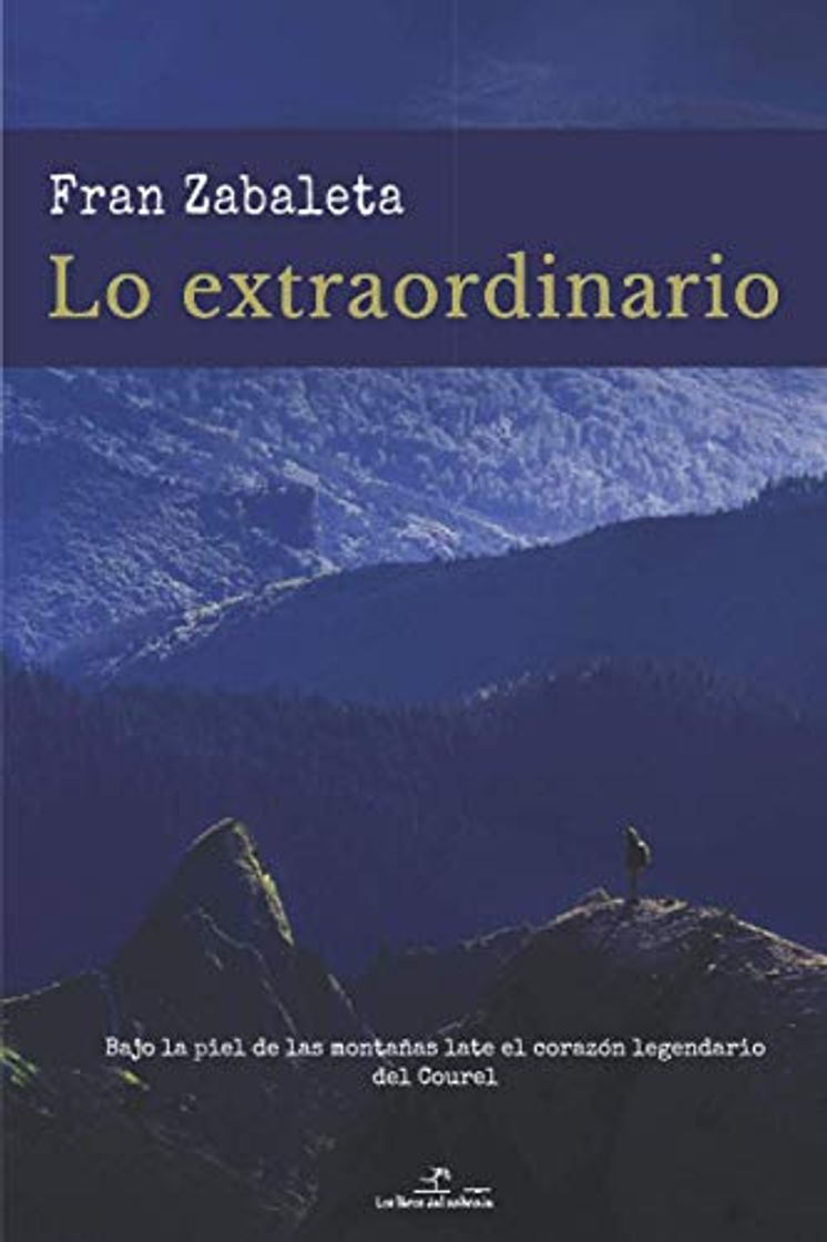 Book Lo extraordinario