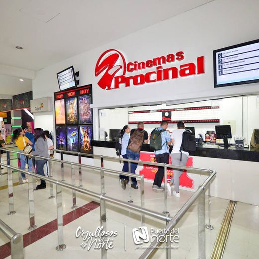 Cinemas Procinal Puerta del Norte