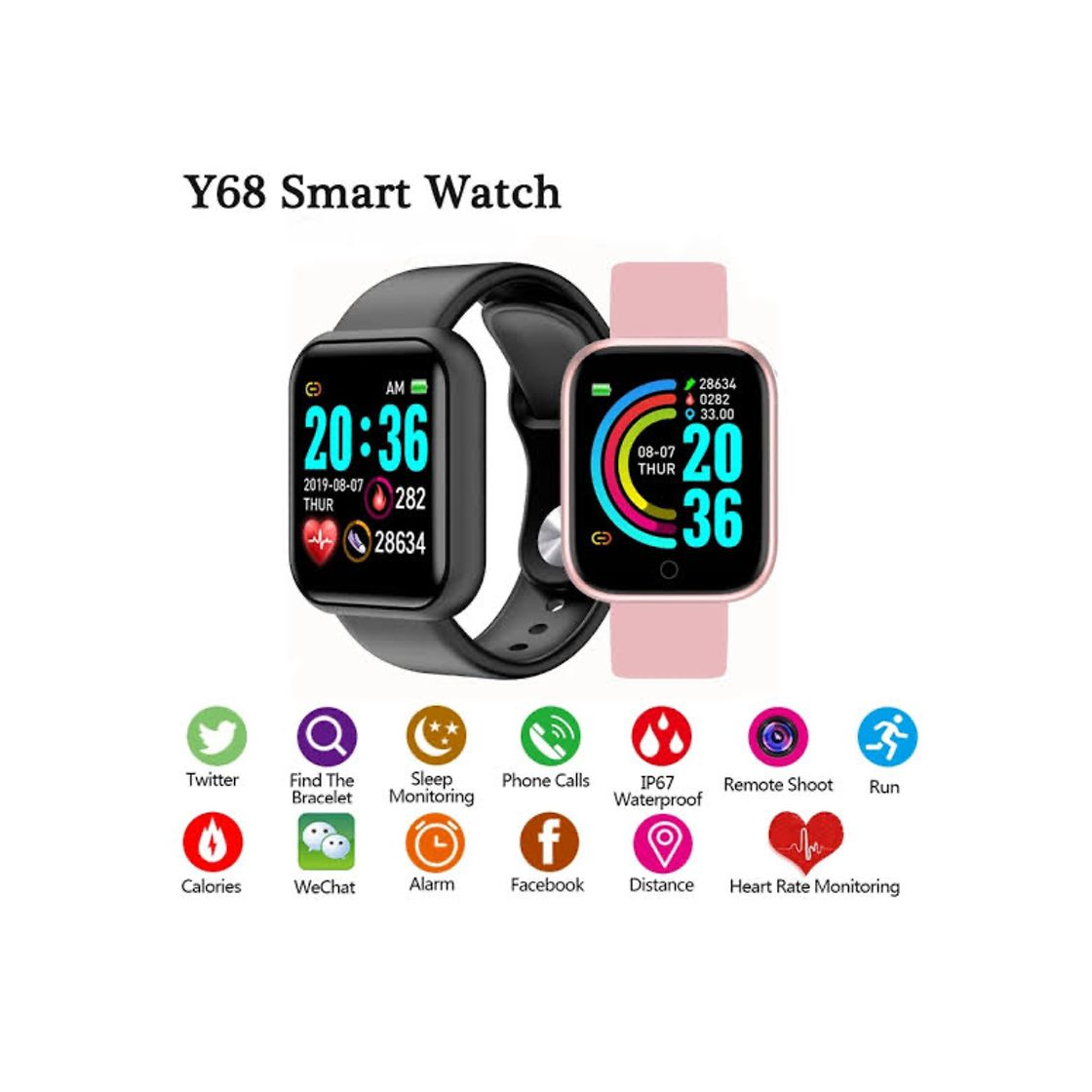 Products Smart Watch 