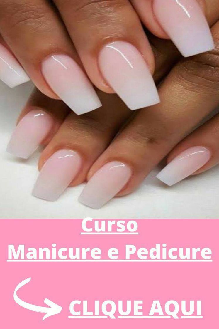 Moda Curso de unhas.