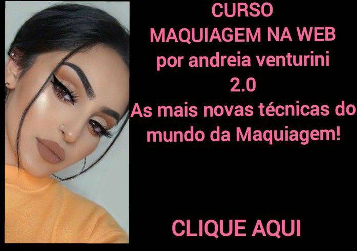 Moda Maquiagem 