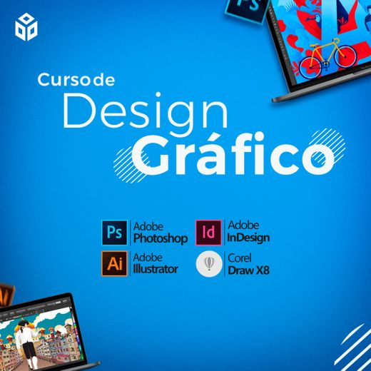 Curso design gráfico 