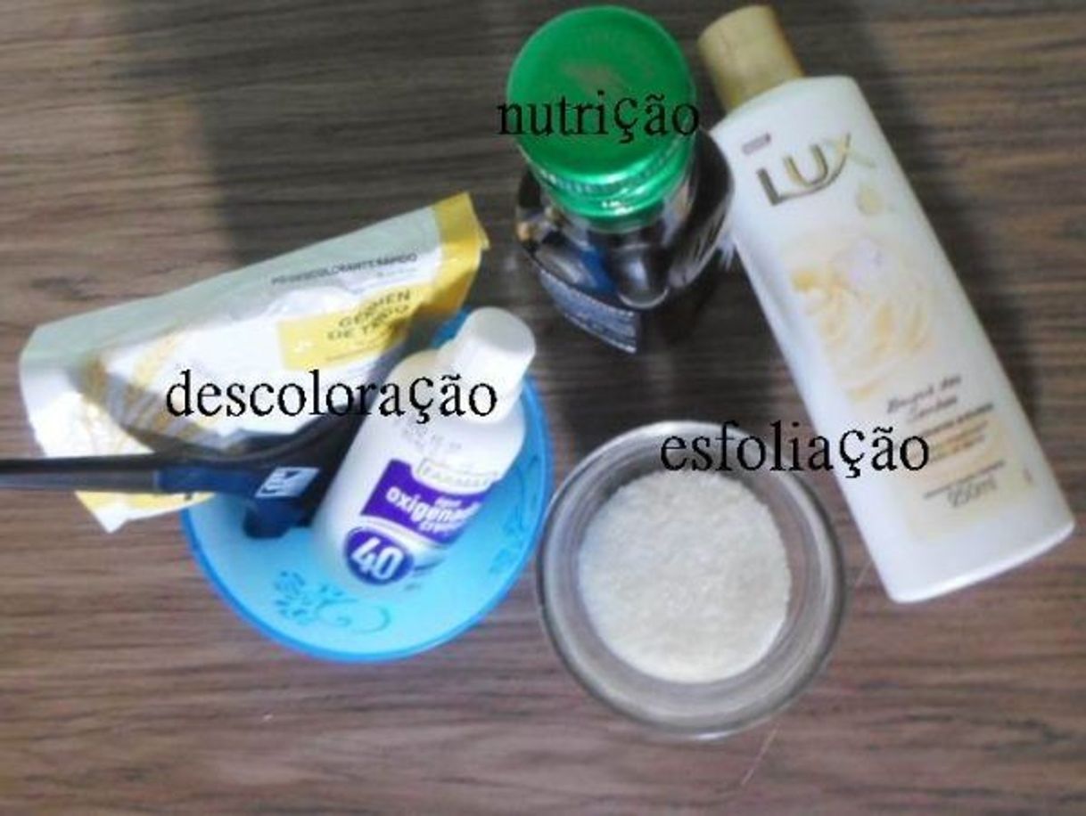 Social Banho de lua 