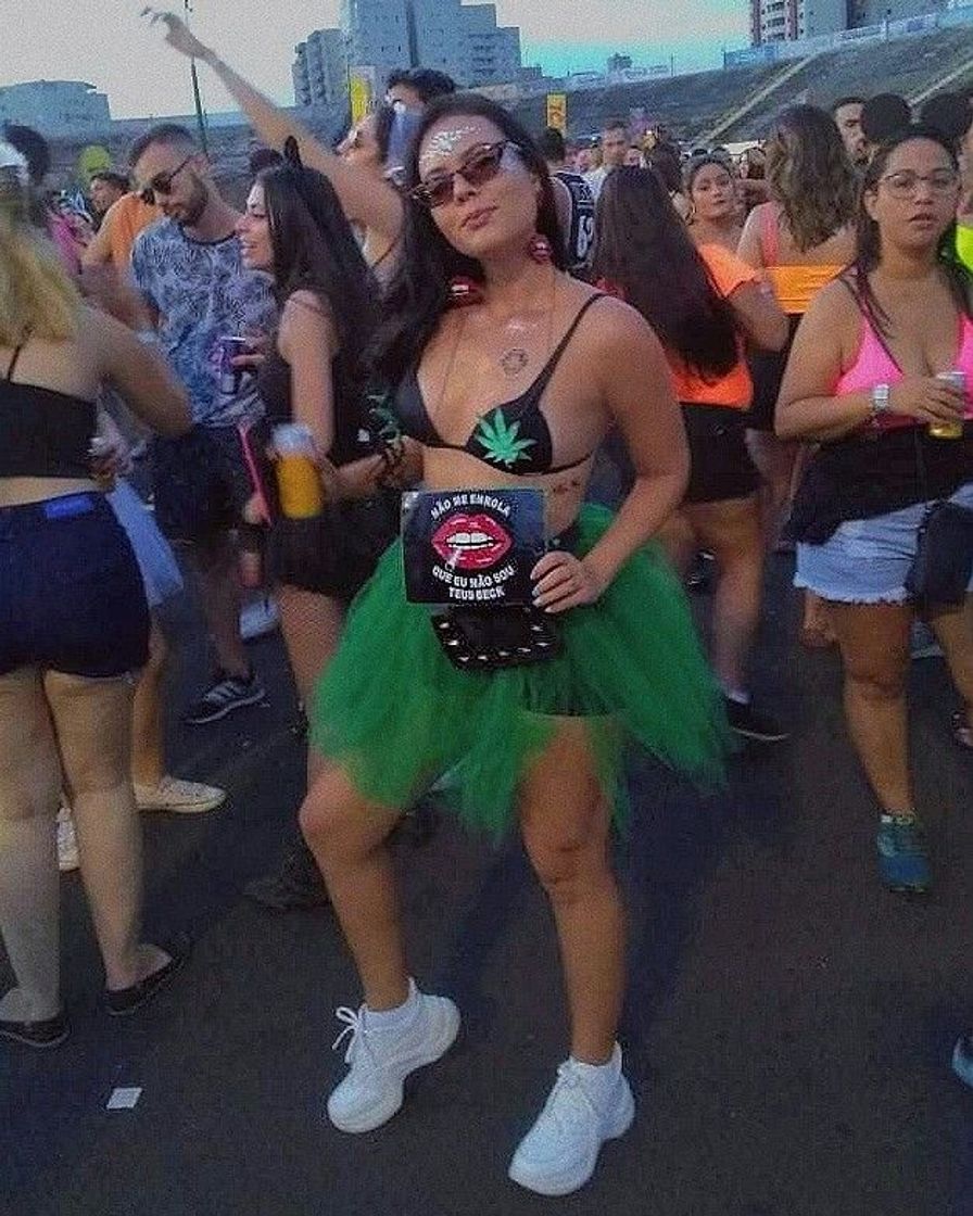 Social Fantasia de carna