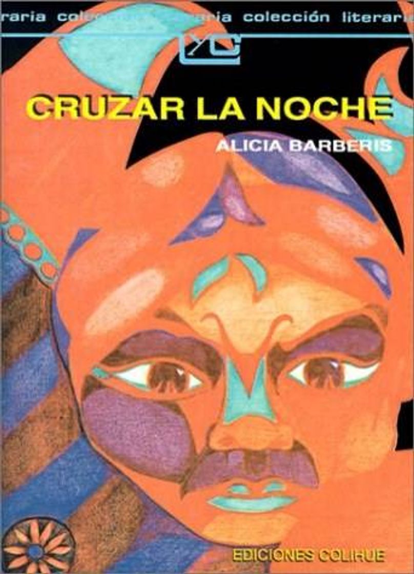 Libro Cruzar la noche