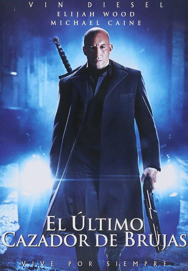 Película El último cazador de brujas