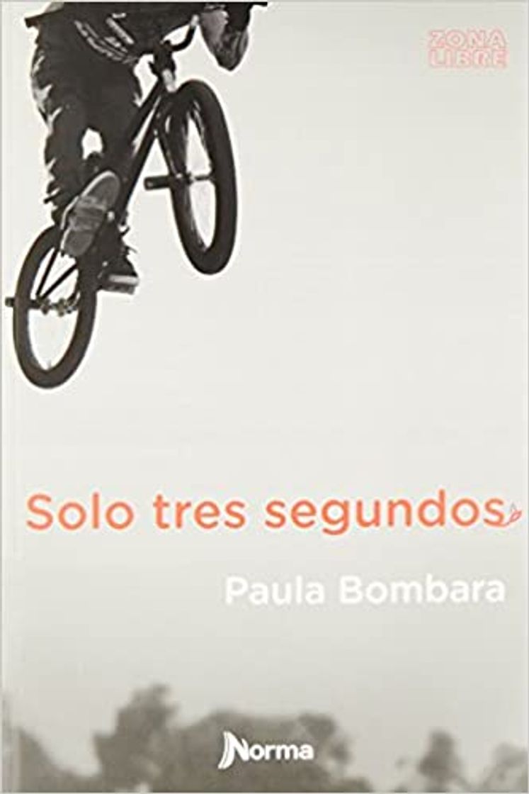 Book Solo tres segundos 