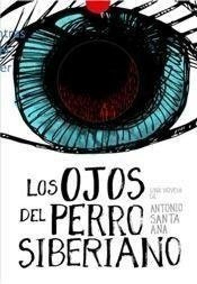 Book Ojos del perro siberiano, los