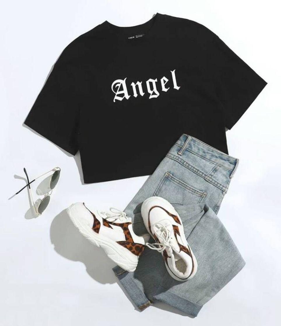 Moda 🔸Colar ANGEL 🔸