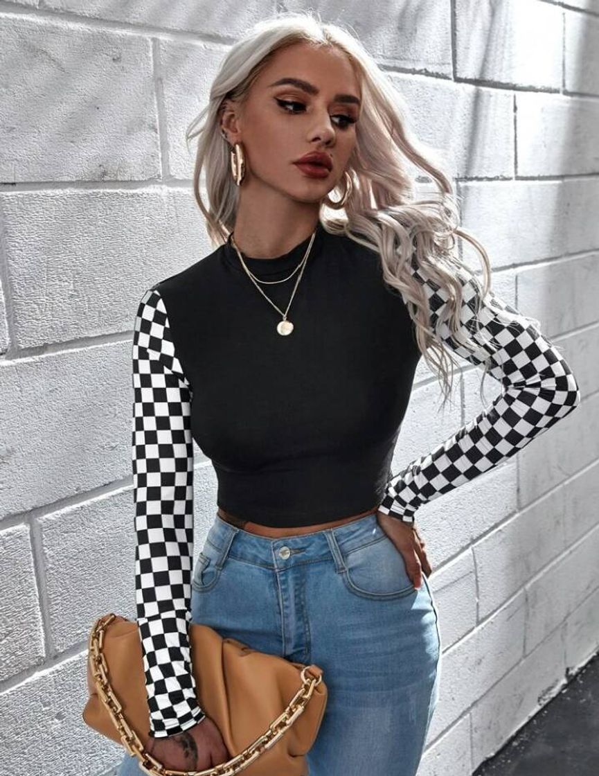 Social Top Shein super fofo🦋