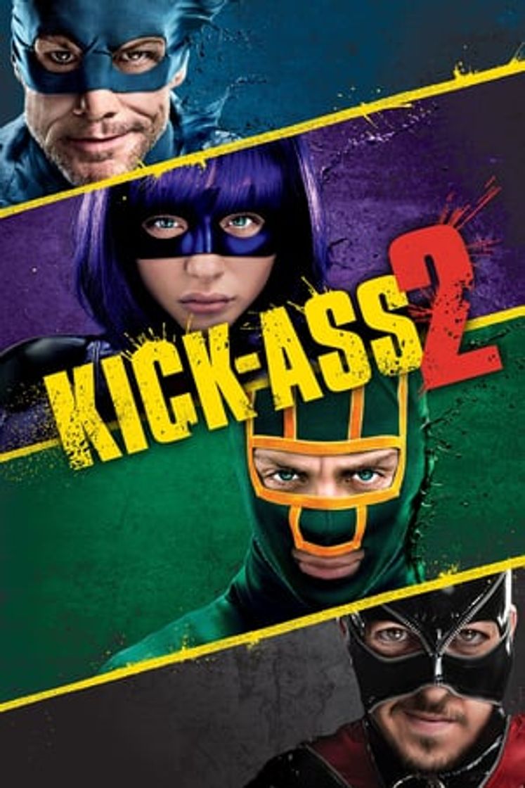 Kick-Ass 2: Con un par