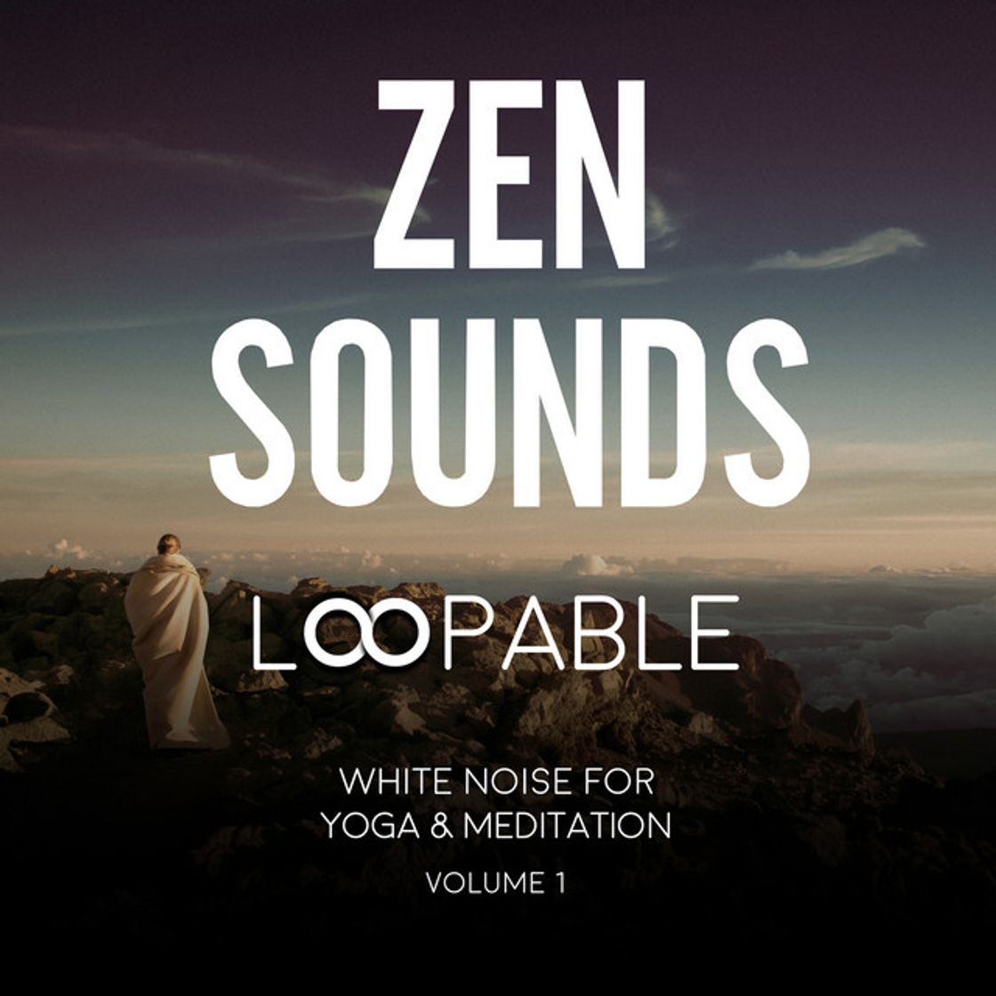 Canción White Noise: Mindfulness Meditations (Loopable)