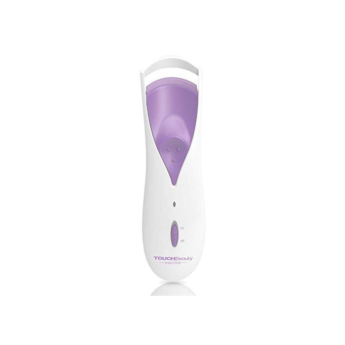 Social TOUCHBeauty Rizador de pestañas eléctrico con calefacción