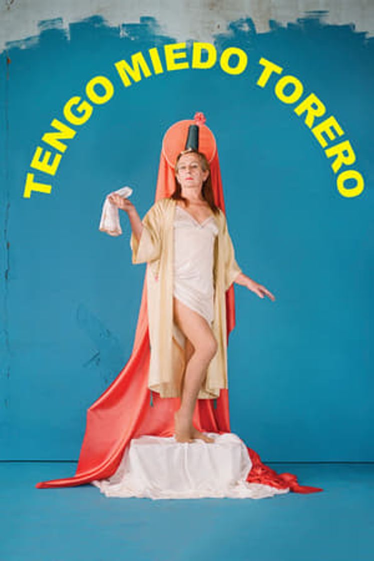 Película Tengo miedo torero