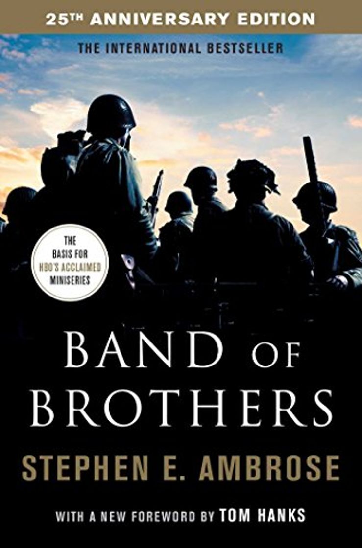 Libro Band Of Brothers