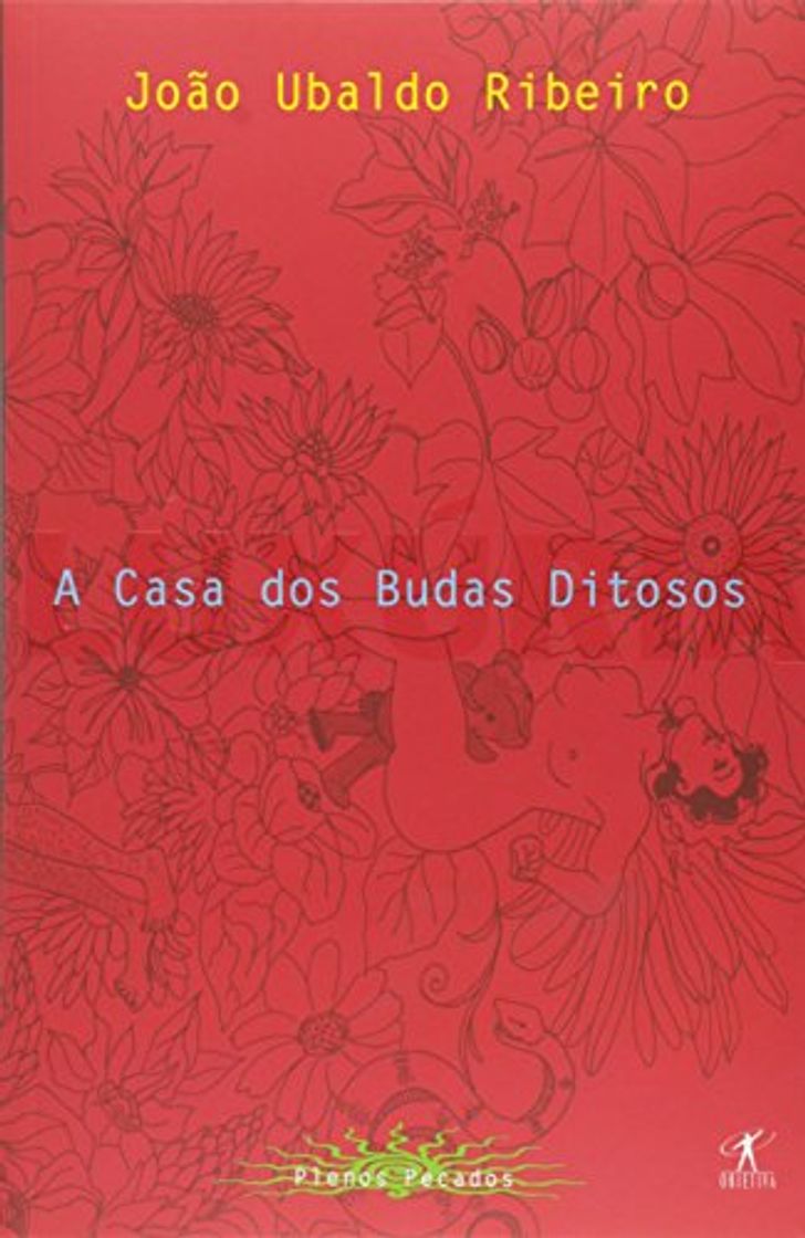 Book A casa dos budas ditosos