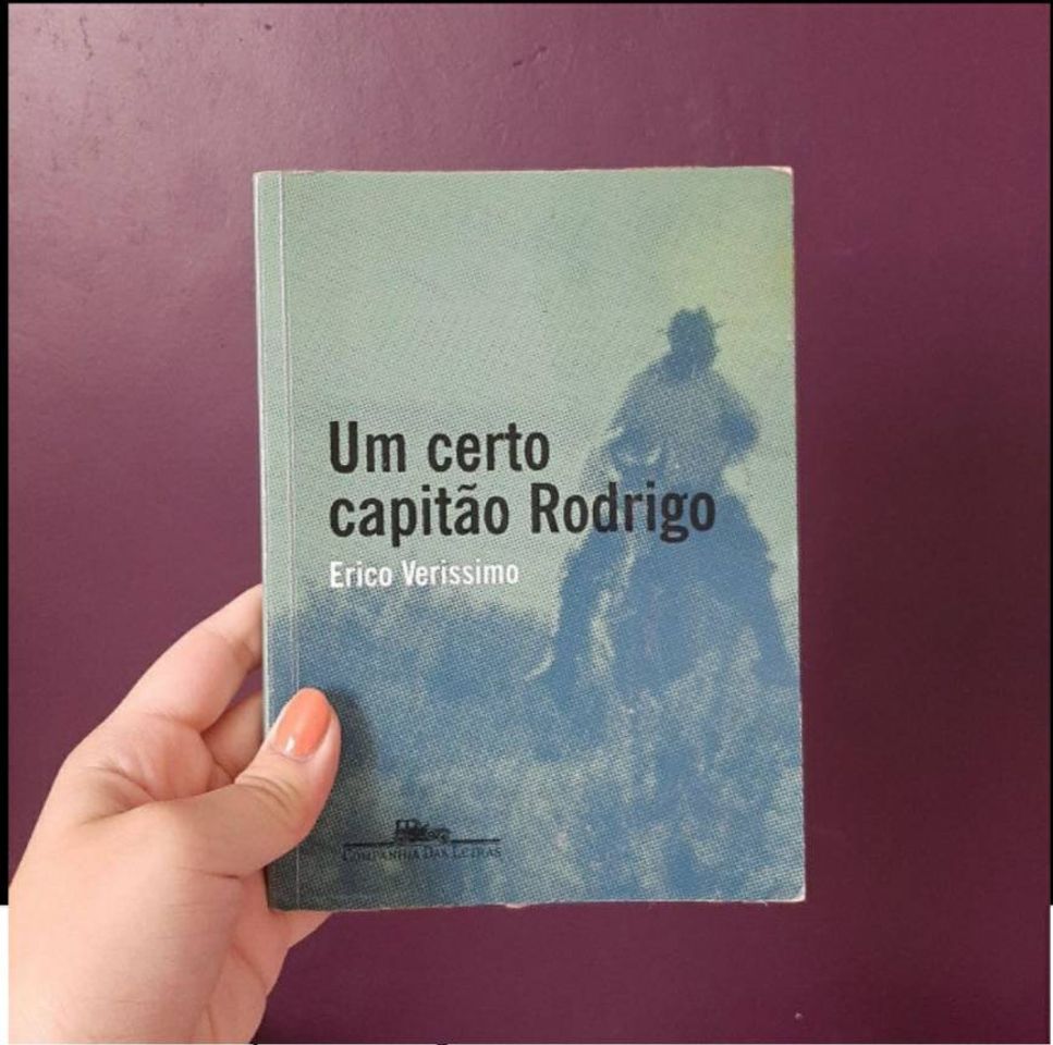 Book Um certo capitão Rodrigo 