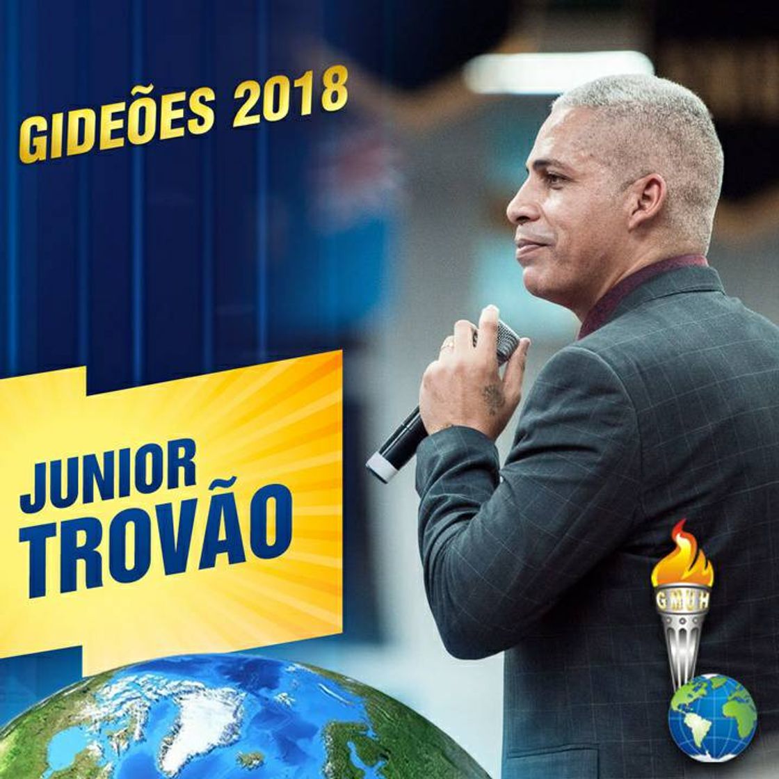 Moda Junior Trovâo 