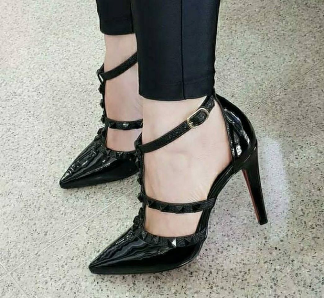 Moda sapatos 