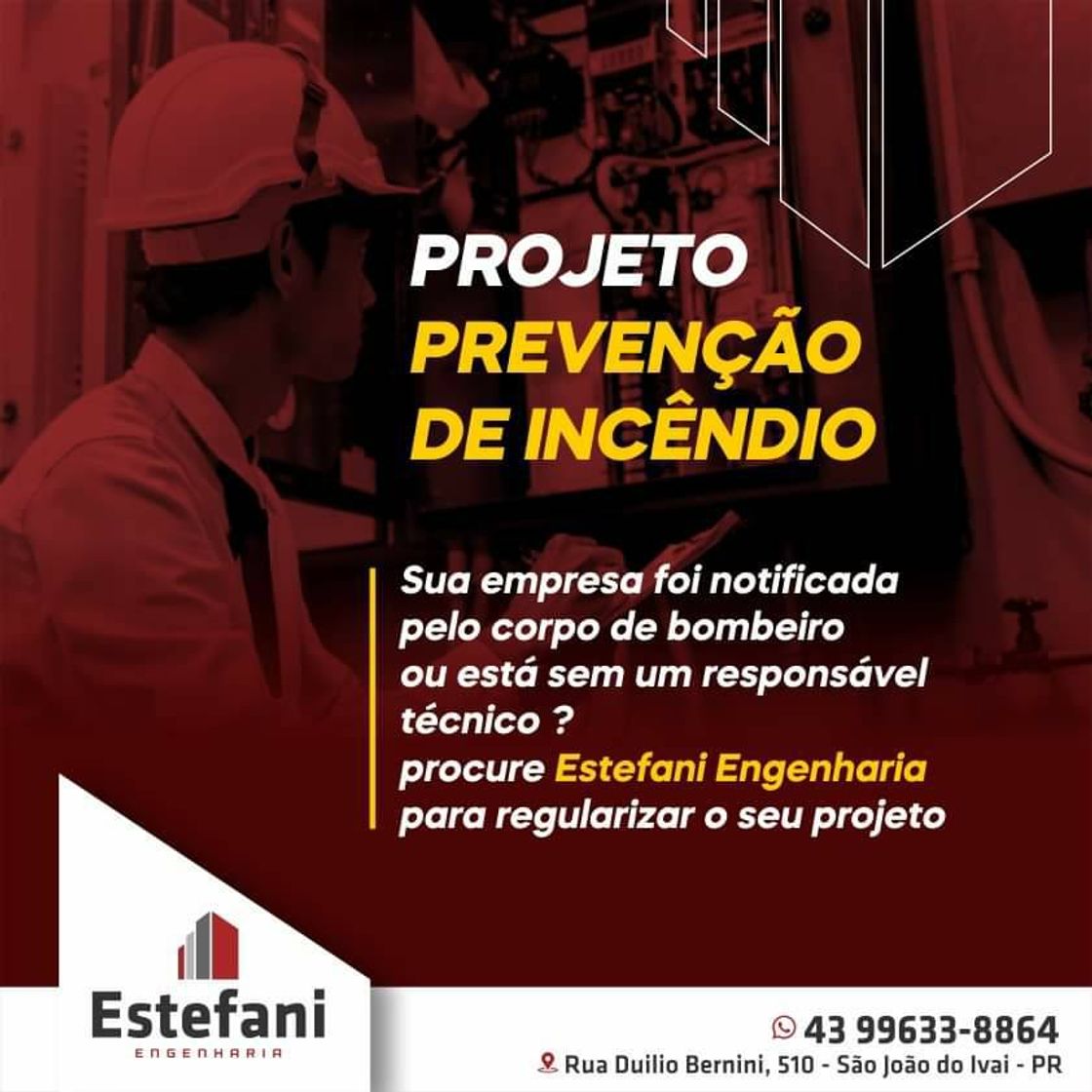 Moda projeto para empresa 