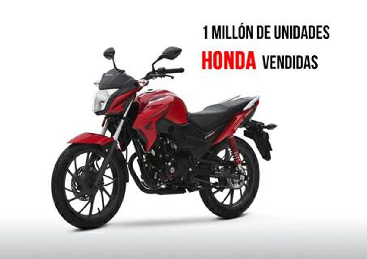 Fashion En 2017 HONDA es el número uno en ventas de motos en el mundo ...