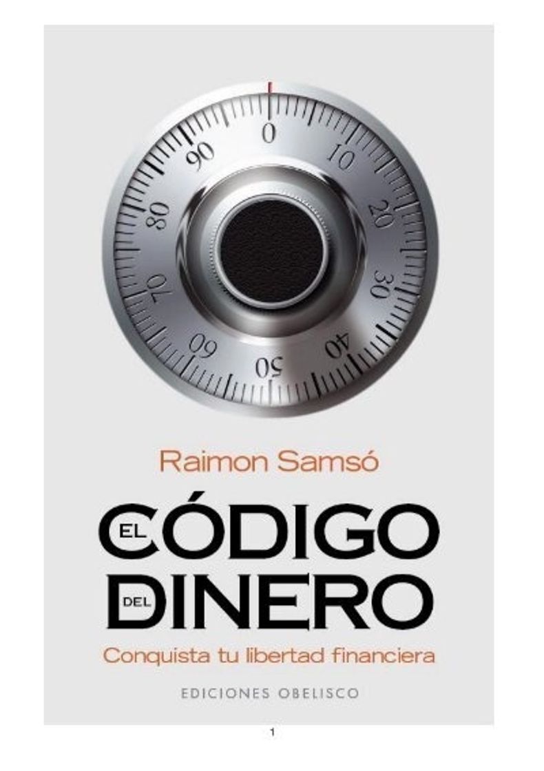 Libro El código del dinero