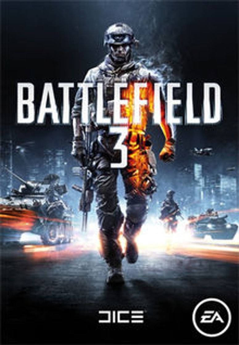 Battlefield 3 