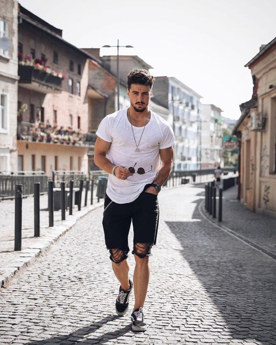 Social Moda masculina