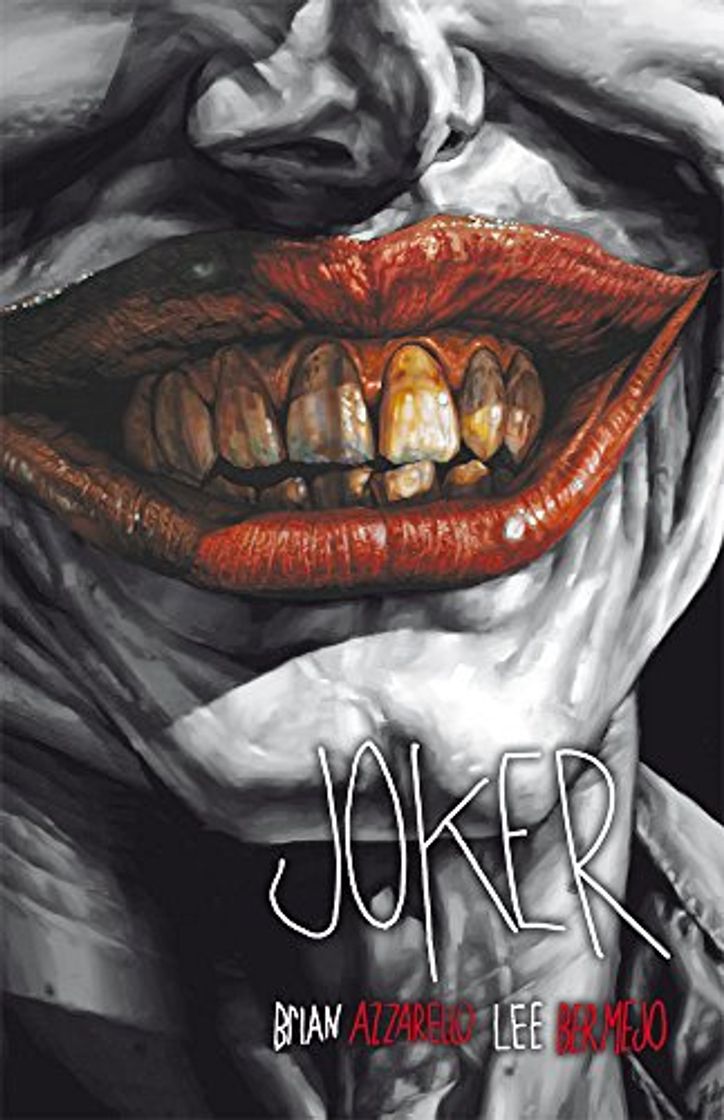 Libro Joker