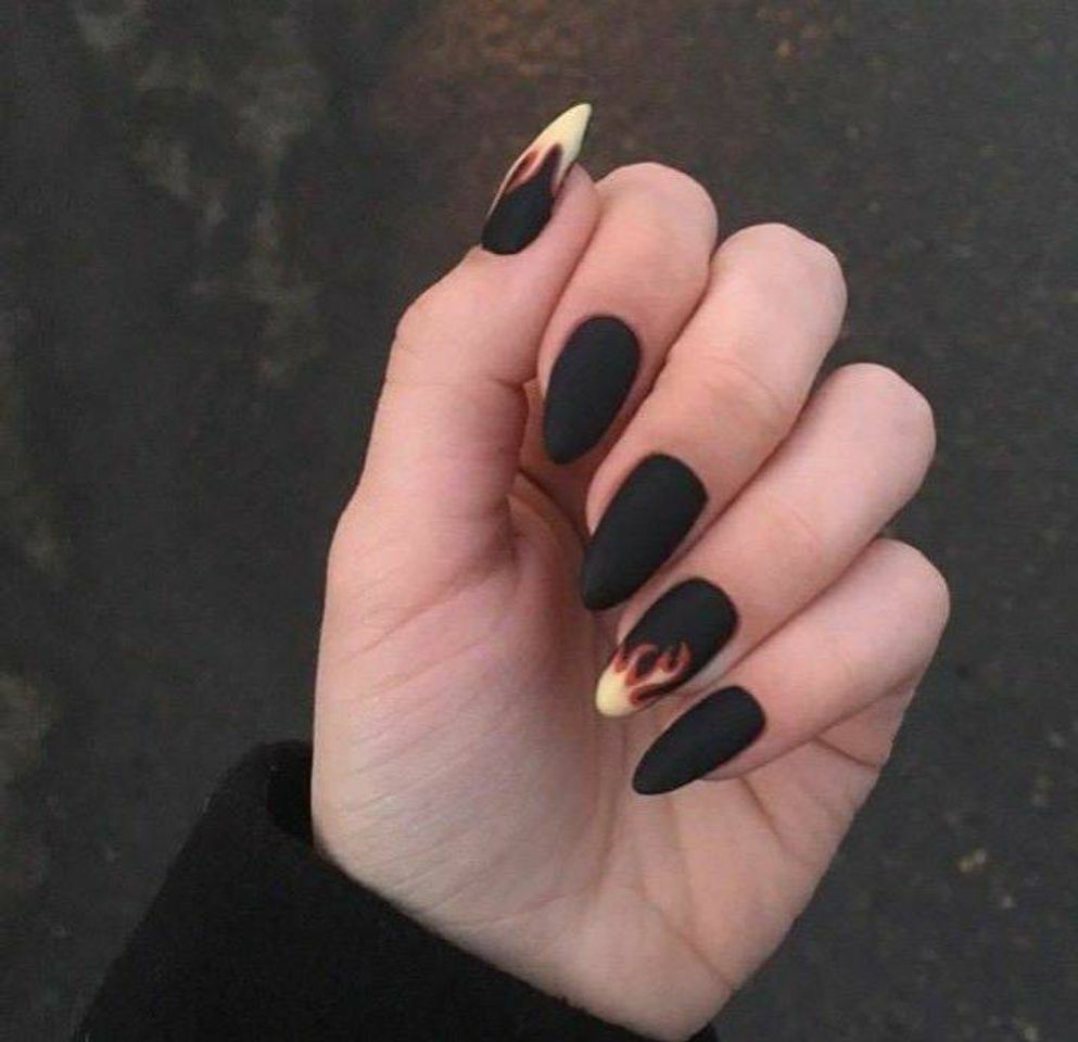 Moda unhas