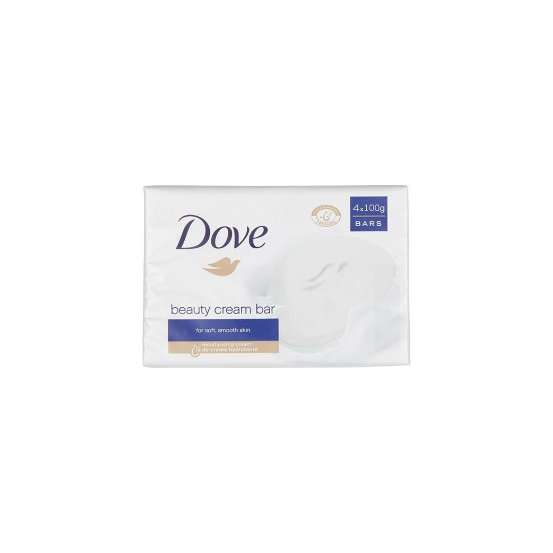 Producto Dove Original Beauty Cream Four Bars