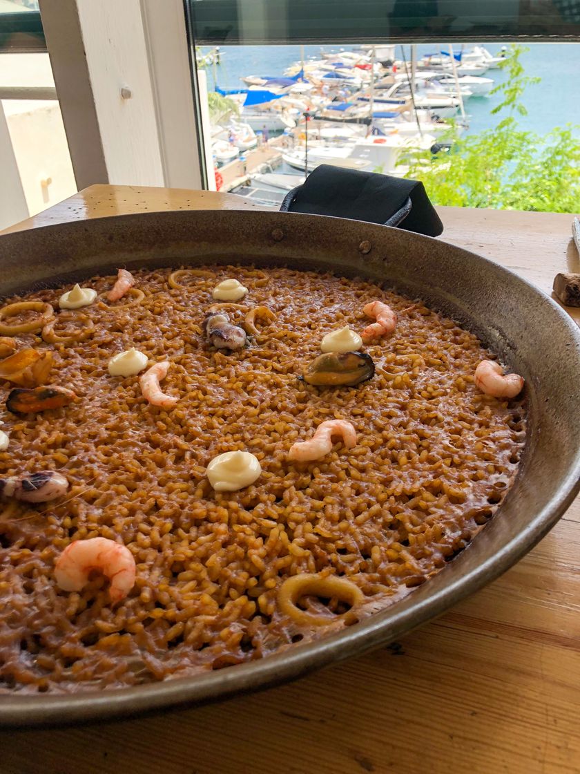 Restaurants El Rais