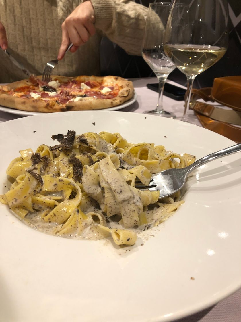 Restaurants Sapore a Italia