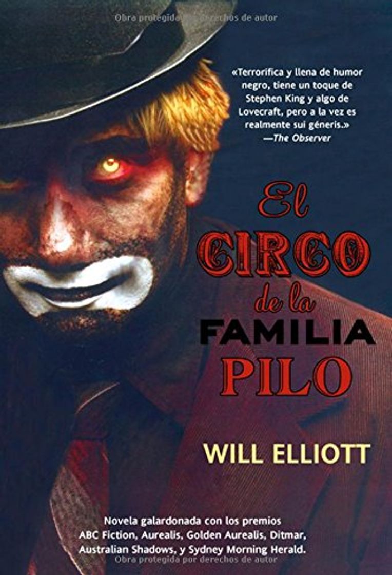 Books El circo dela familia Pilo