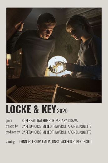 Locke e Key