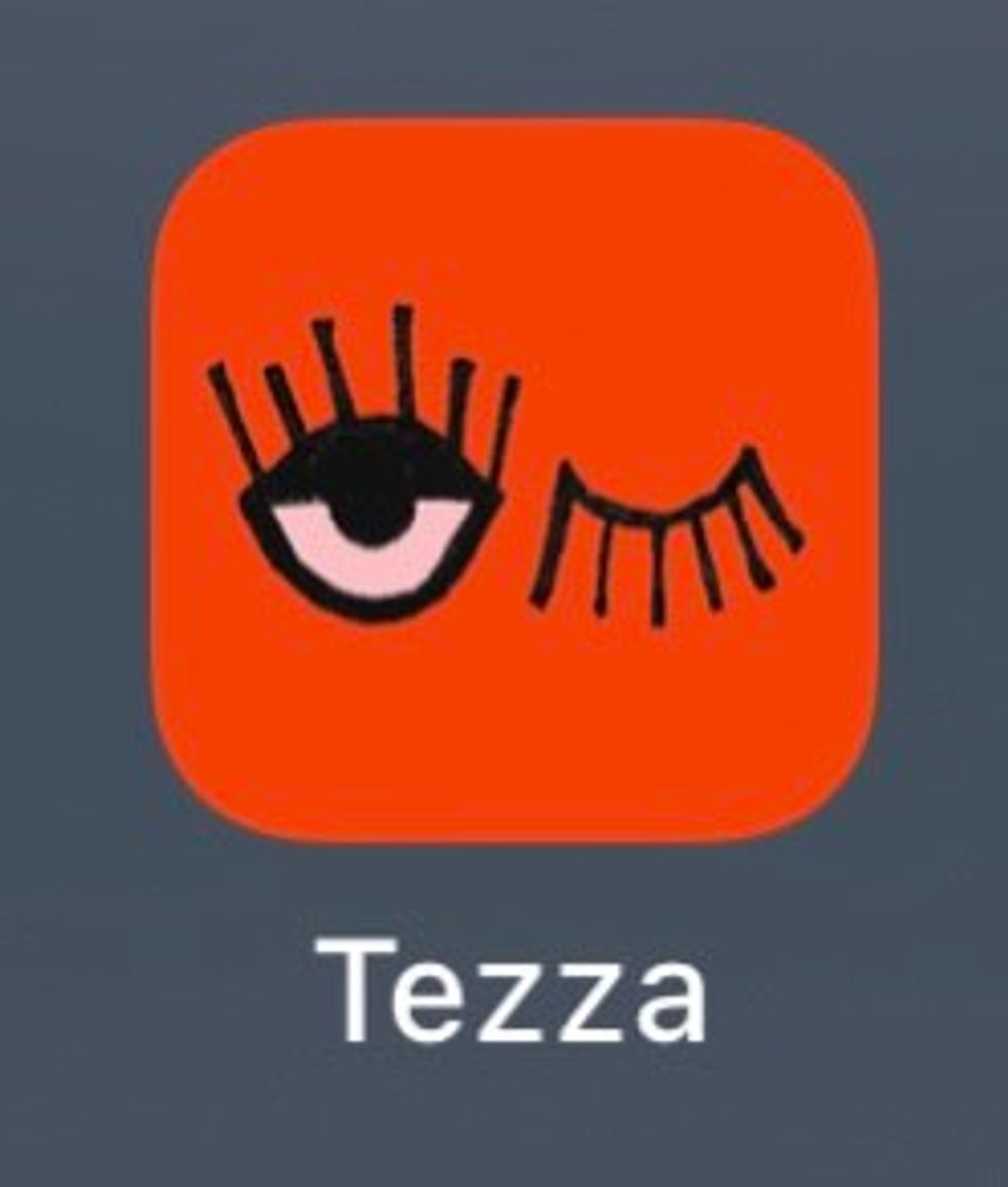 Social ‎Tezza on the App Store