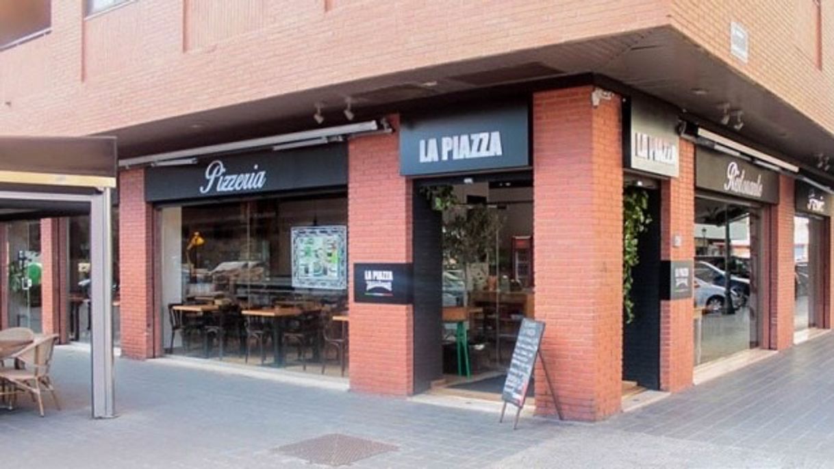 Restaurants La Piazza Aragón