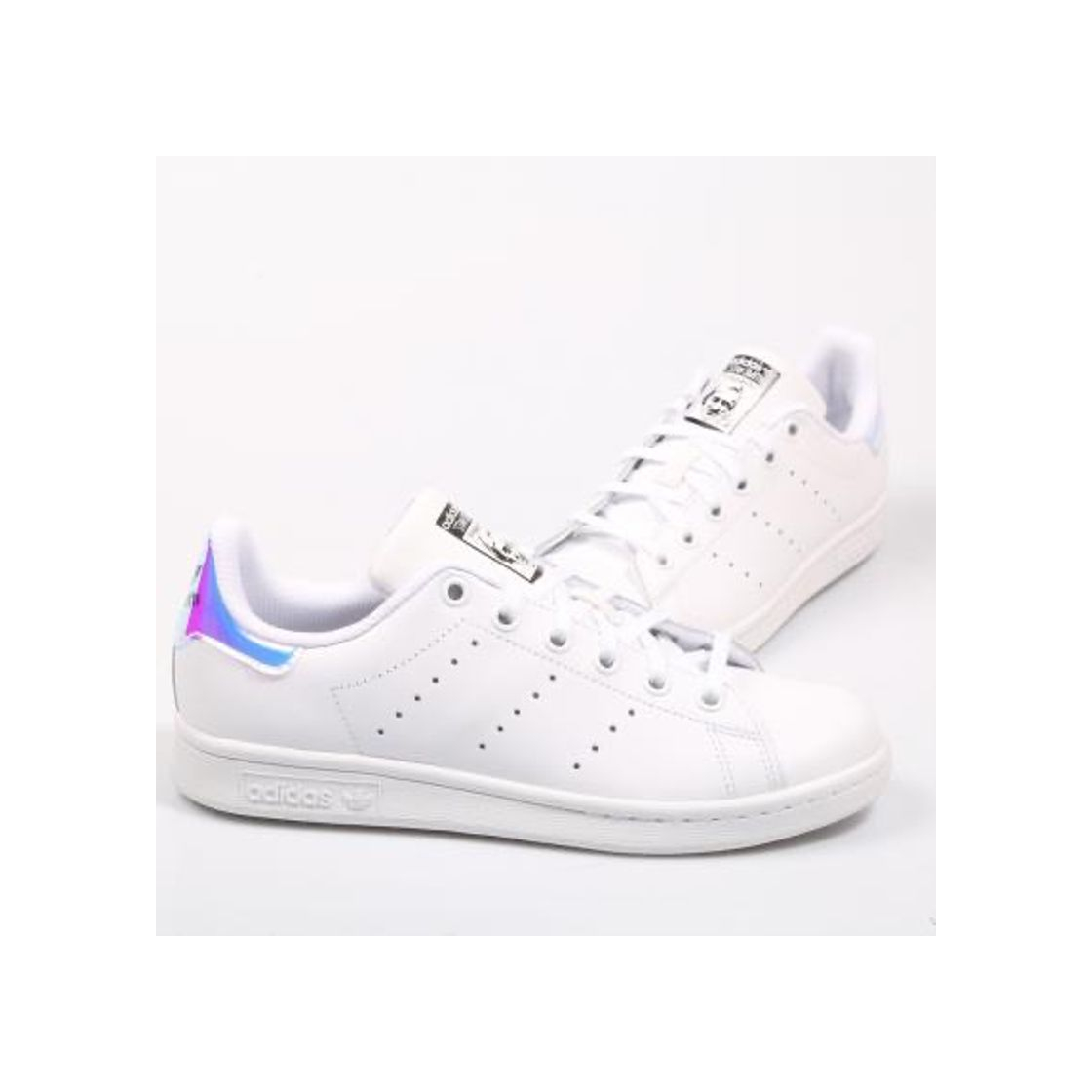 Fashion Adidas Originals Stan Smith, Zapatillas Deportivas Unisex Adulto, Blanco