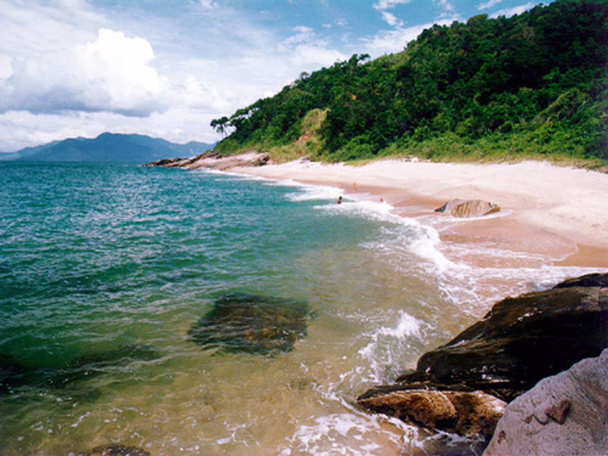 Lugar PRAIA BRAVA