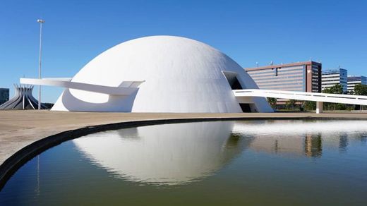 Museu Nacional de Brasília