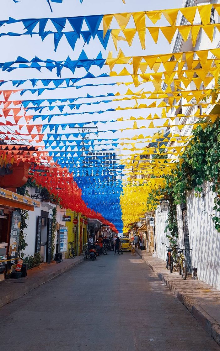 Lugar Cartagena