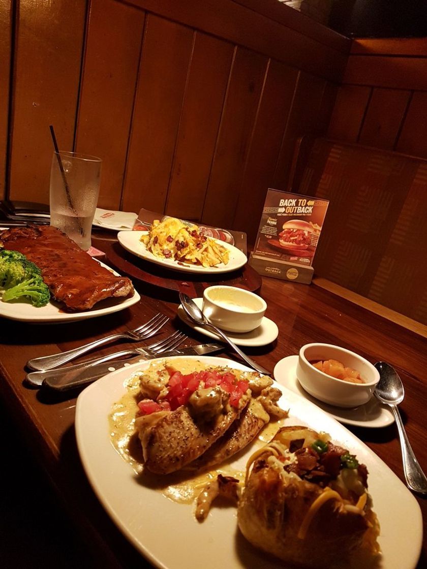 Restaurantes Outback Steakhouse Shopping Tamboré