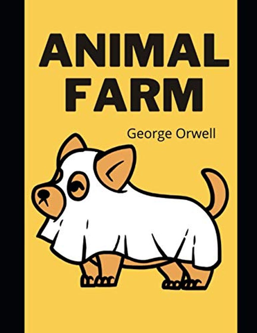 Libro Animal Farm