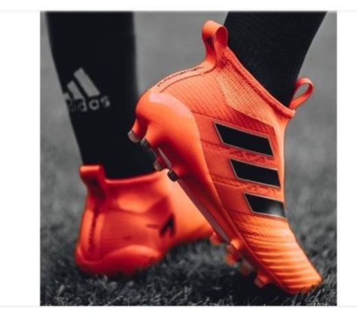 Chuteira adidas ACE 17+ Purecontrol FG Soccer Cleat