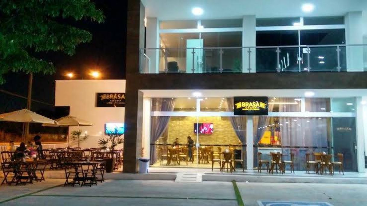 Restaurants Brasa Chopp