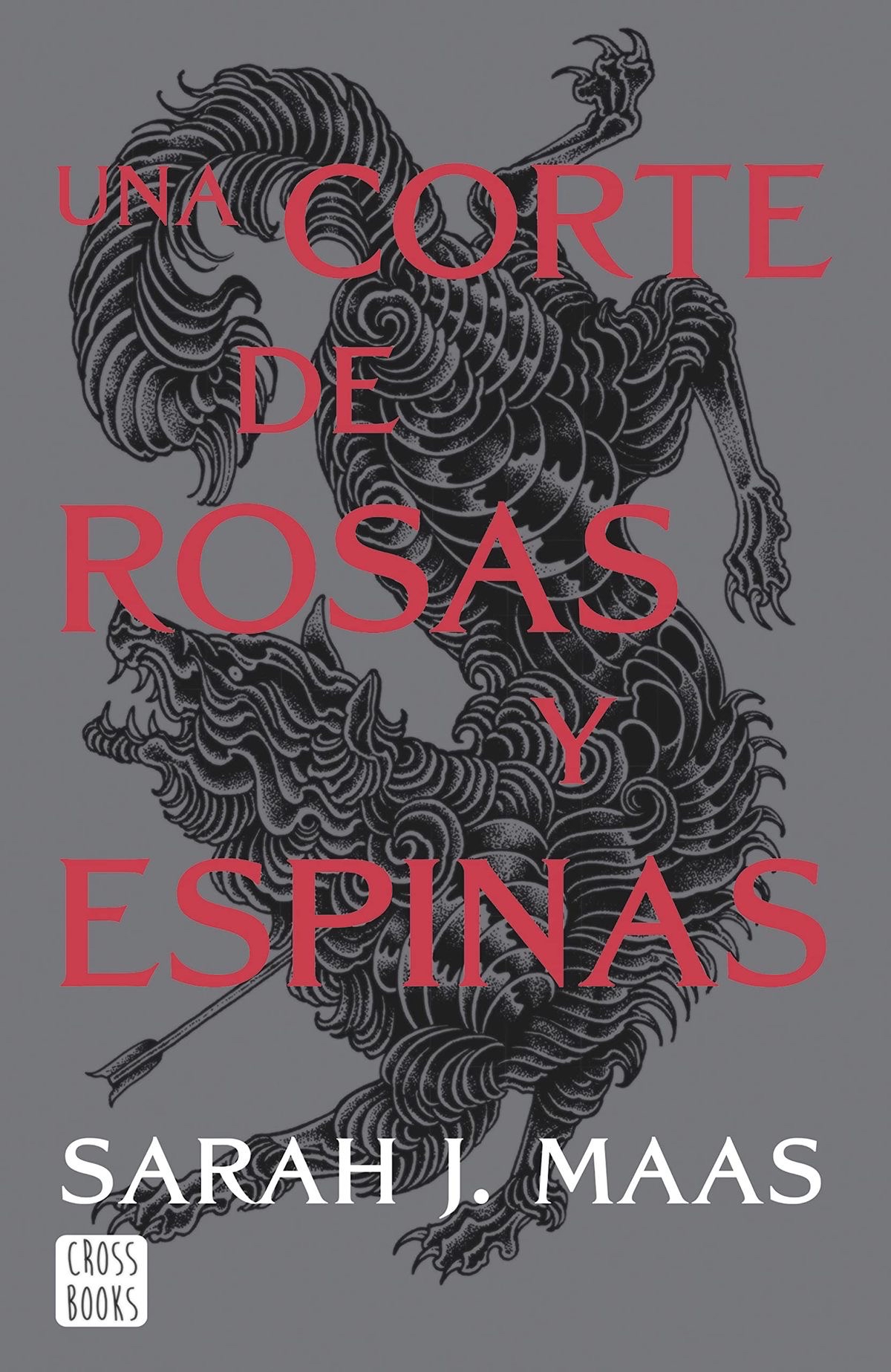 Book Una corte de rosas y espinas